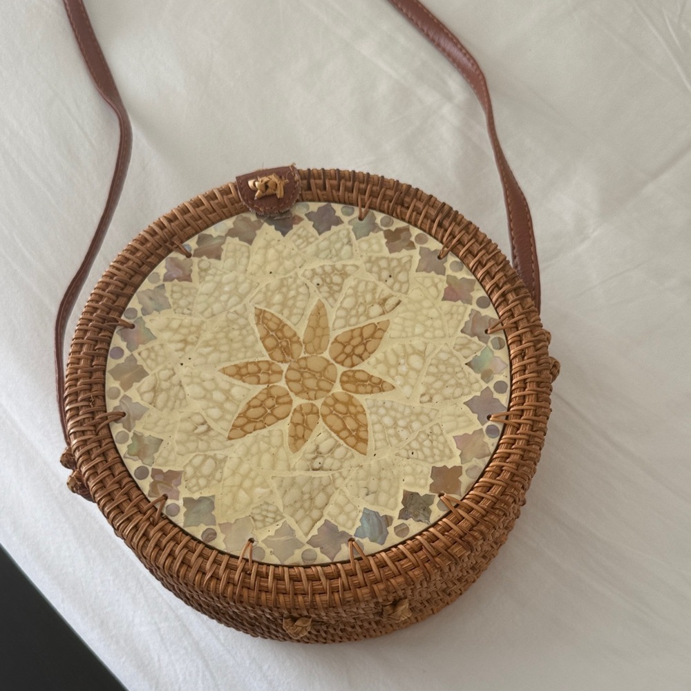 Lovely boho Crossbody bag